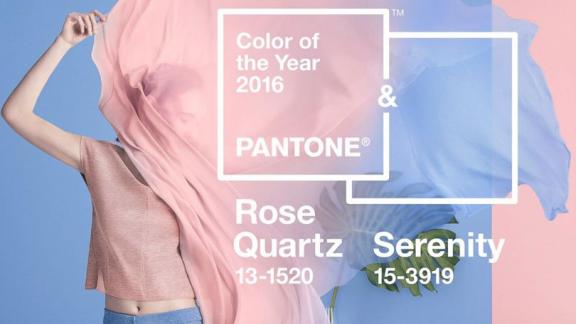 Il colore dell'anno: il rosa quarzo. Vogue suggerisce come abbinarlo!