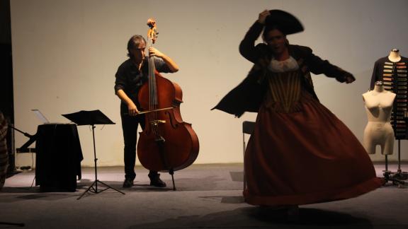 Happy Goldoni! 