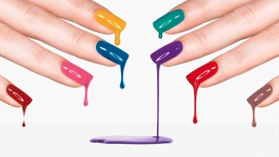 Che tipo di unghie andranno di moda nella primavera 2016?