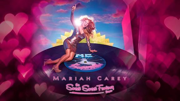 Festeggia San Valentino… con RMC e Mariah Carey!