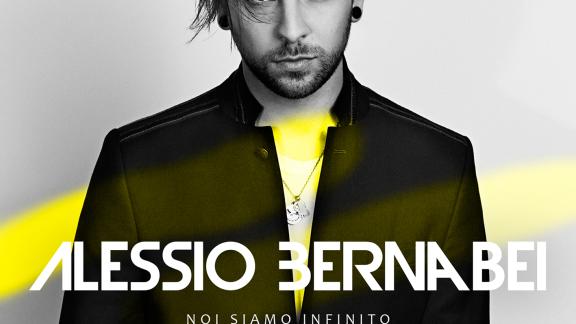 ALESSIO BERNABEINoi siamo infinito