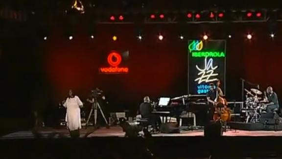 SCELTI PER VOI DA MONTE CARLO NIGHTS: JOE SAMPLE & RANDY CRAWFORD 