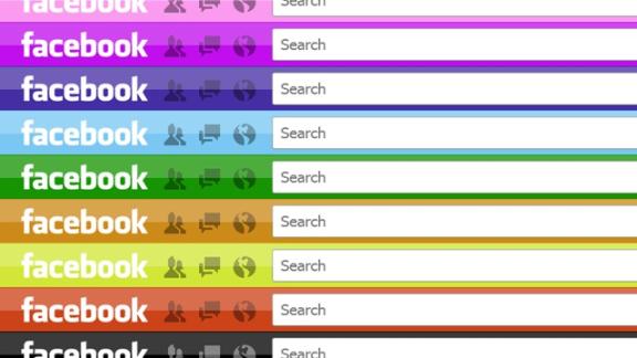 Perché Facebook è blu? 