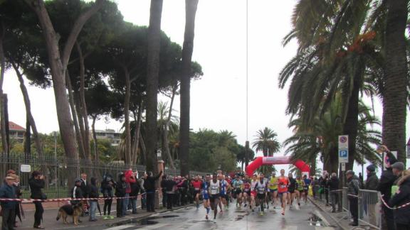 Monaco Run