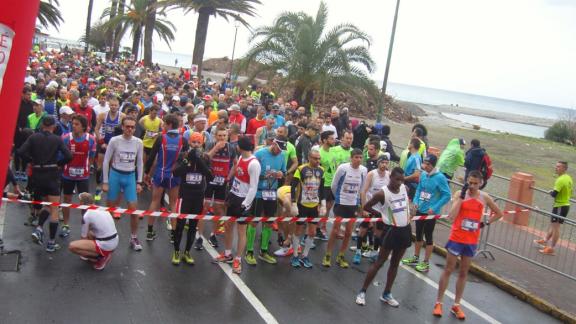 Monaco Run 2016