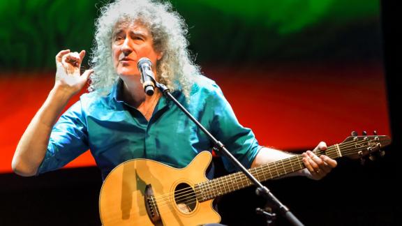 Brian May annuncia l'istituzione dell'Asteroid Day