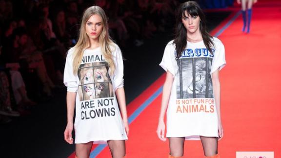 La moda contro la crudeltà verso gli animali 
