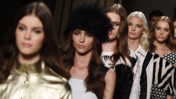 Speciale settimana della moda di Milano