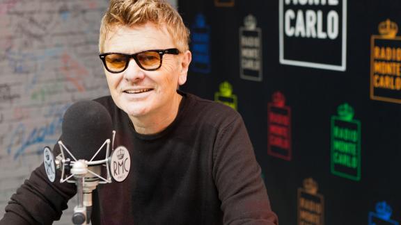 Ron ospite di RMC