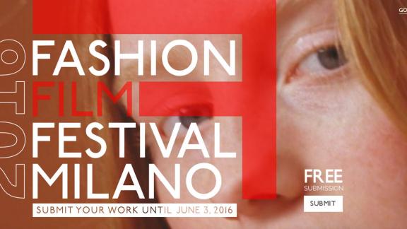Arriva il Fashion Film Festival di Milano!