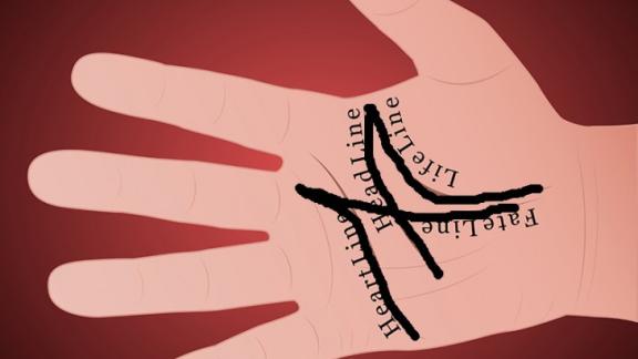 Se hai una "M" sul palmo della mano, leggi con attenzione questo post