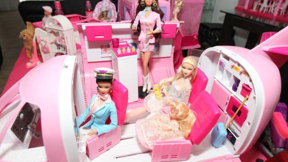 Quando anche Barbie detta moda 