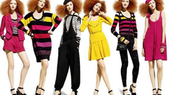 L'arcobaleno colora la moda del 2016! 