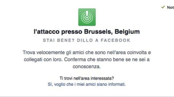 Facebook attiva il 