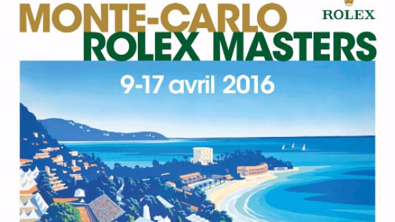Monte – Carlo Rolex Masters 2016