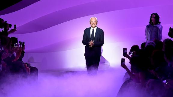 Armani dice addio per sempre alle pellicce