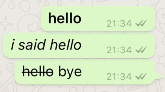 Whatsapp: ecco come scrivere in grassetto, corsivo e barrato