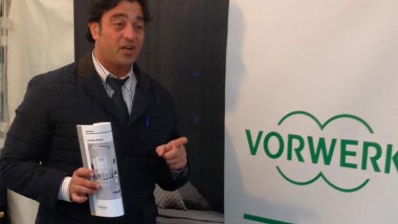 Eletto il miglior venditore dell'anno