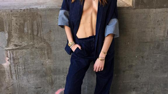 Se la fashion blogger è troppo magra...