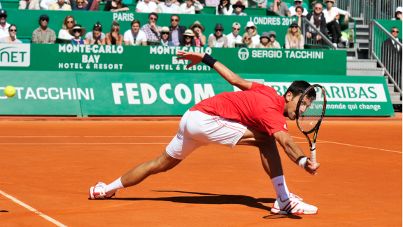 Monte Carlo Rolex Masters: sconfitta per Djokovic