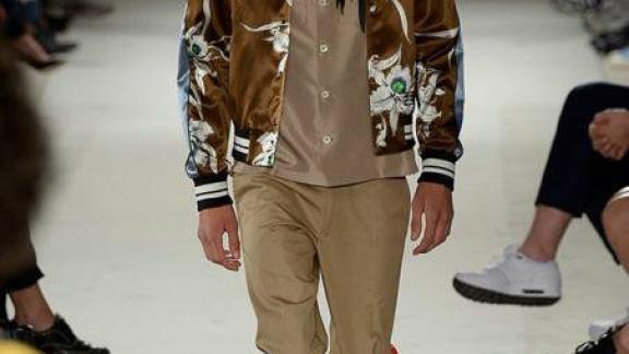 Il bomber uomo? Di nuovo di tendenza!