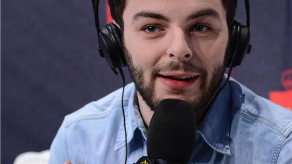 Lorenzo Fragola ospite di RMC