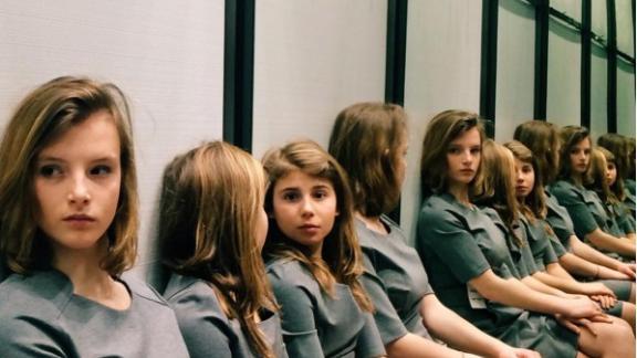 Quante ragazze ci sono in questa foto?