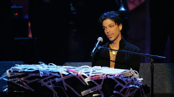 Prince stava progettando una serie per Netflix