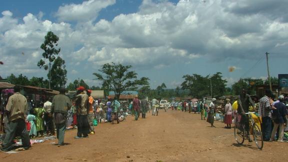 Il Kenya rurale verso la green economy