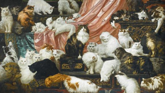 My Wife's Lovers, Carl Kahler