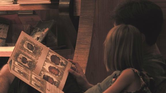 "Lire c'est partir": libri a 80 centesimi