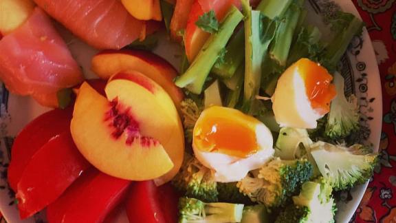 Tipica cena da Whole30 Diet