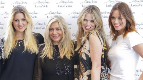 Mara Venier e la moda curvy 