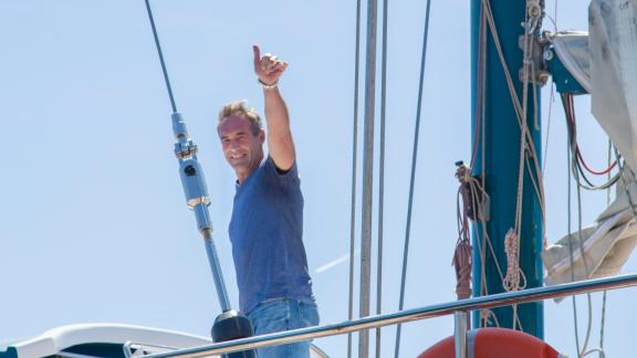 Pole2Pole: l’avventurosa spedizione di Mike Horn