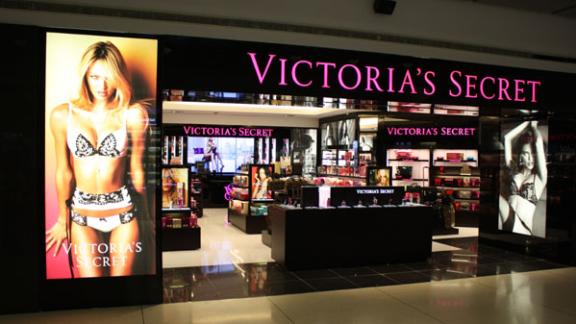 Victoria’s Secret arriva a Roma con uno store!