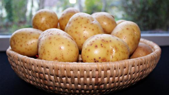 Non mettete le patate in frigo! Ecco perché