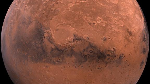 Domenica 22, Marte vicinissimo alla Terra