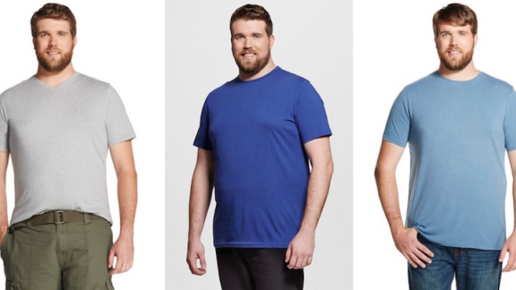 Zach, il modello plus size che fa impazzire le donne! 
