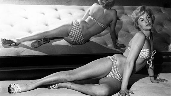 I primi 70 anni del bikini!