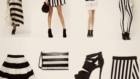 Le strisce che tornano di moda in primavera!