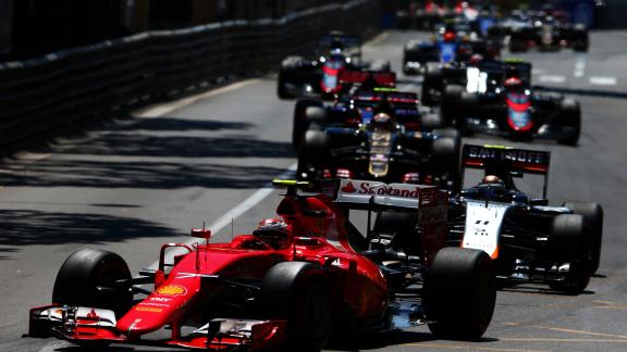 Gran Prix di Monaco: il programma del 2016