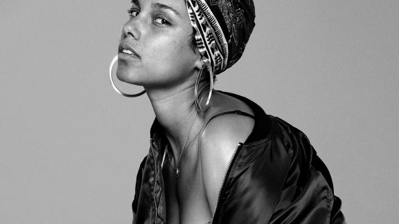 Alicia Keys ed i suoi obiettivi futuri: "Sento di aver già vinto"