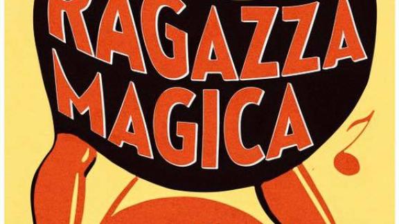 JOVANOTTIRagazza magica