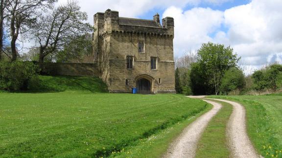 Il castello di Kingswear