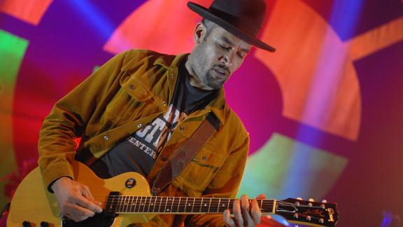 Scoop esclusivo: Ben Harper ospite di Monte Carlo Nights