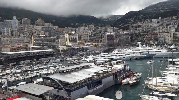 Lewis Hamilton vince Gp di Monaco