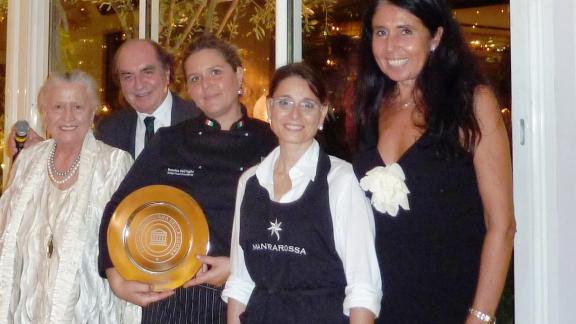 L’Accademia Italiana della Cucina di Monaco festeggia i suoi 35 anni