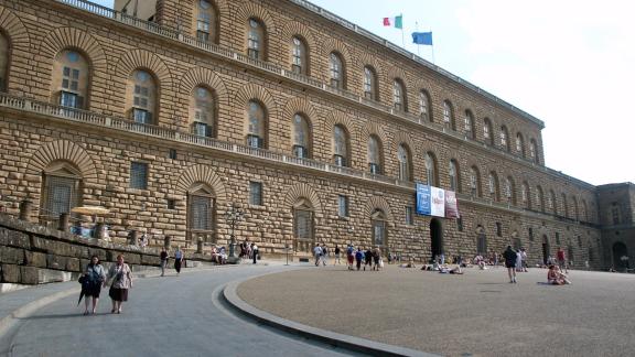Il museo della moda nasce a Palazzo Pitti 