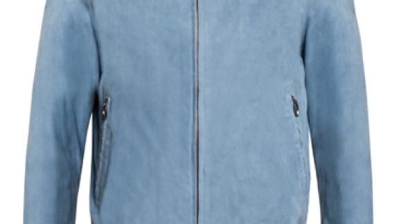Il bomber uomo di Bugatti. Esempio di stile!