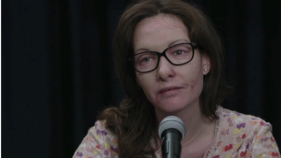 Cristiana Capotondi sarà Lucia Annibali in una fiction tv